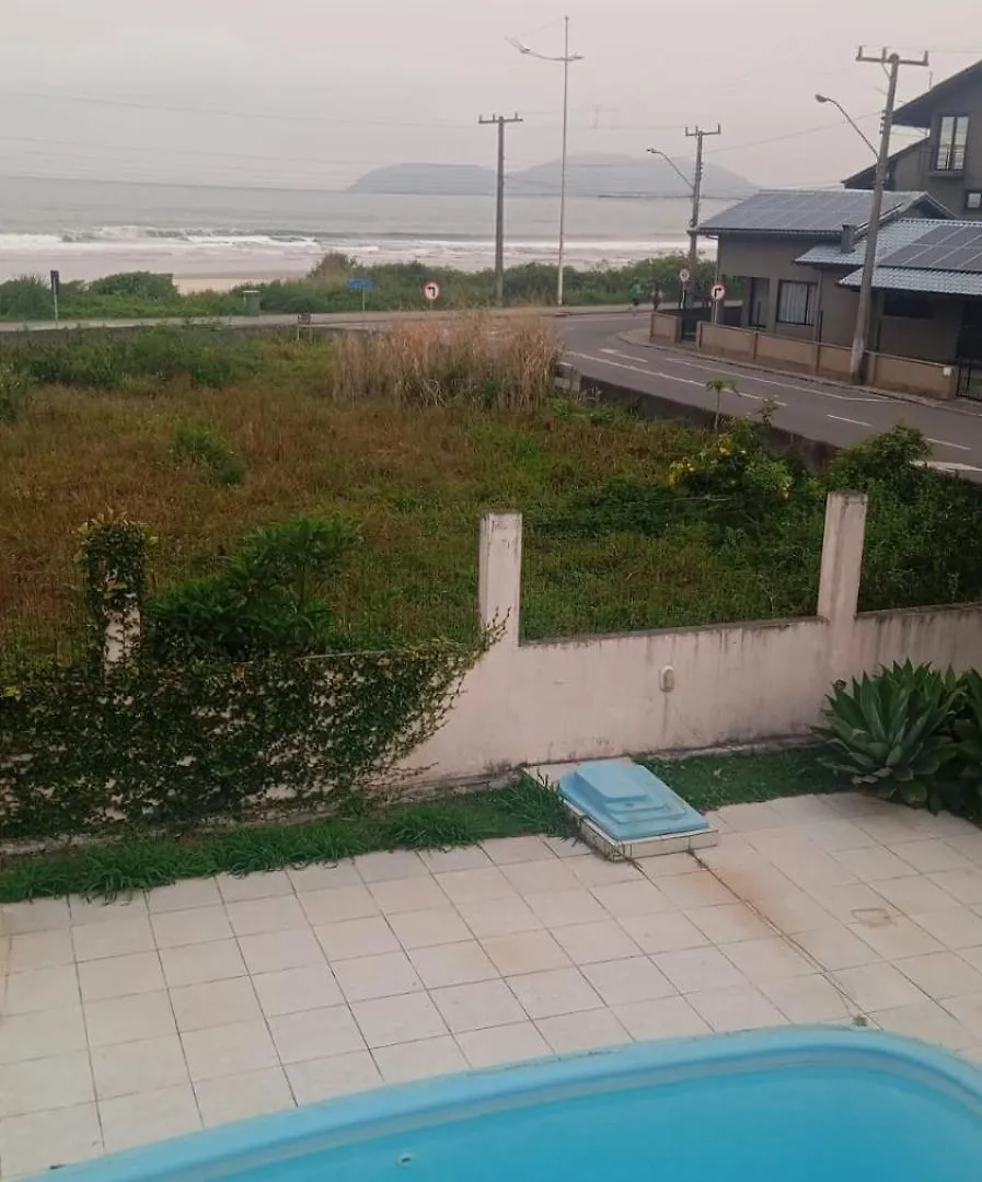 Casa A Beira Mar Villa São Francisco do Sul Nyaraló