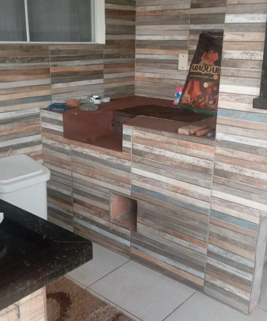Nyaraló Casa A Beira Mar Villa São Francisco do Sul