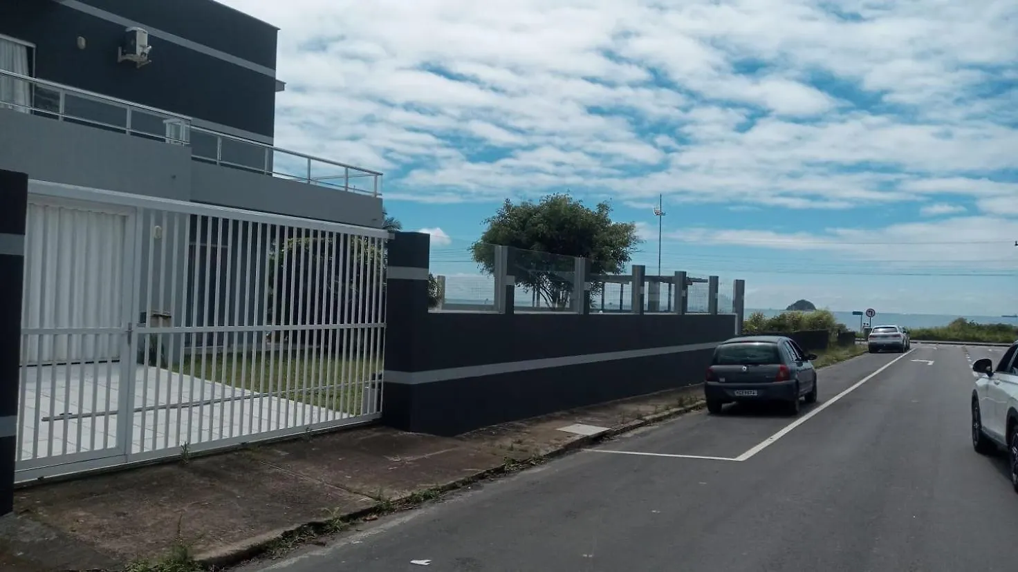 Casa A Beira Mar Villa São Francisco do Sul Brazília